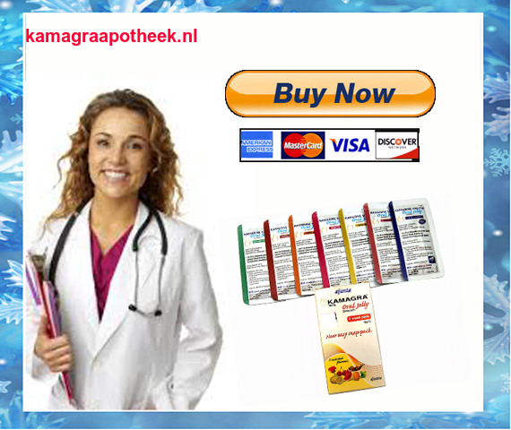 Kamagra Jelly Kopen Online Goedkoop