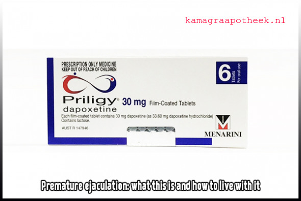 Priligy Kopen Winkel Amsterdam